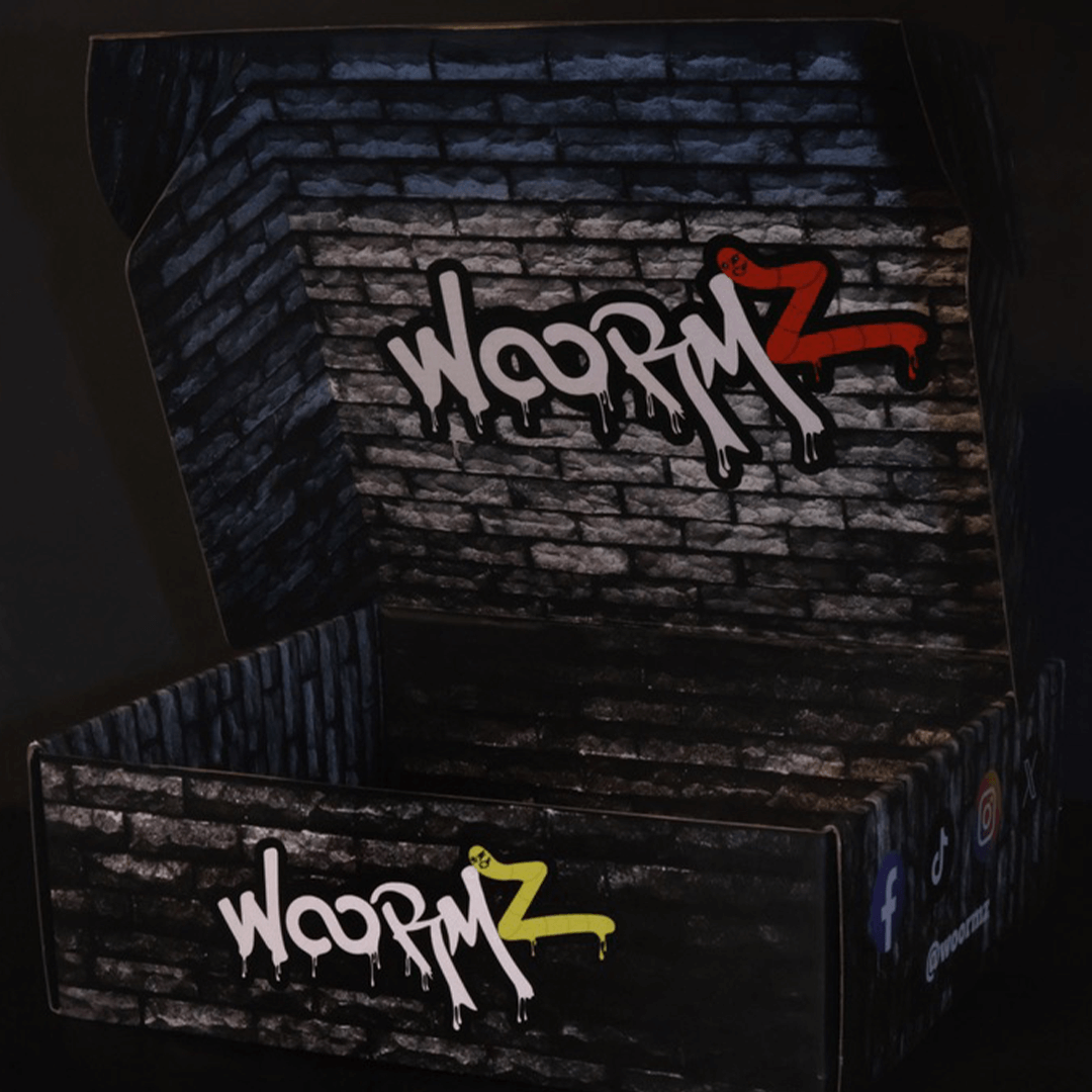 WHOLESALE BOX