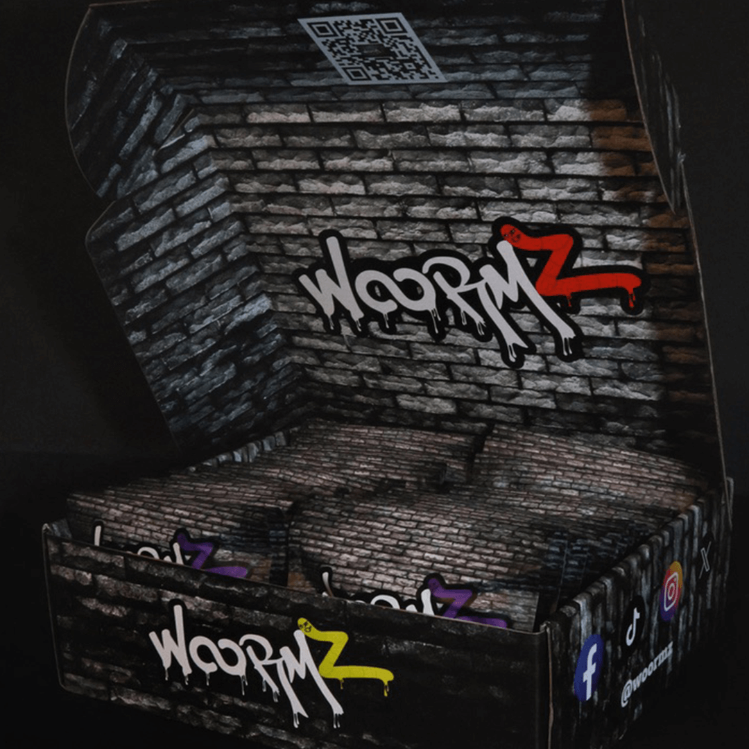 WHOLESALE BOX