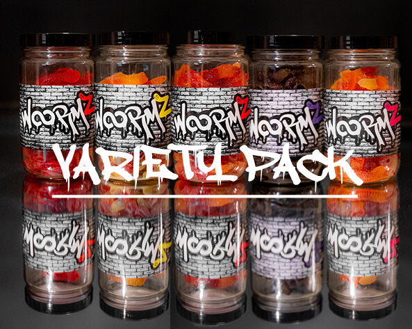 | VARIETY PACK |